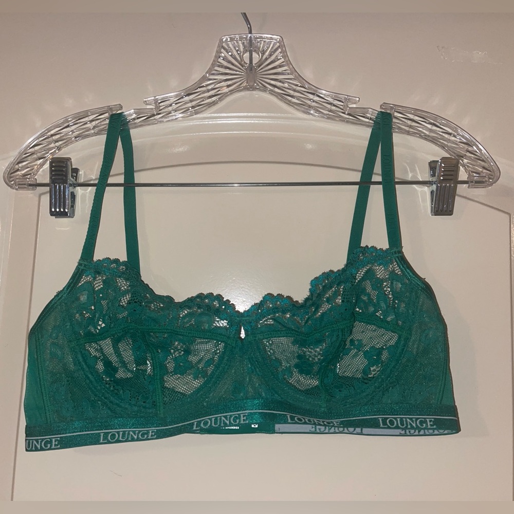 LOUNGE UNDERWEAR Blossom Balcony Bra